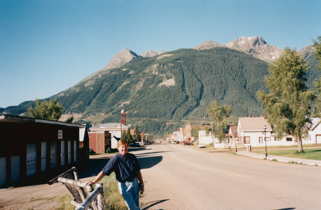 AandM Creede trip August 1995 7